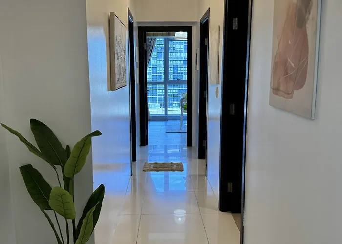 3br Uptown Bgc-14floor View Near Malls And Restaurants Manila
