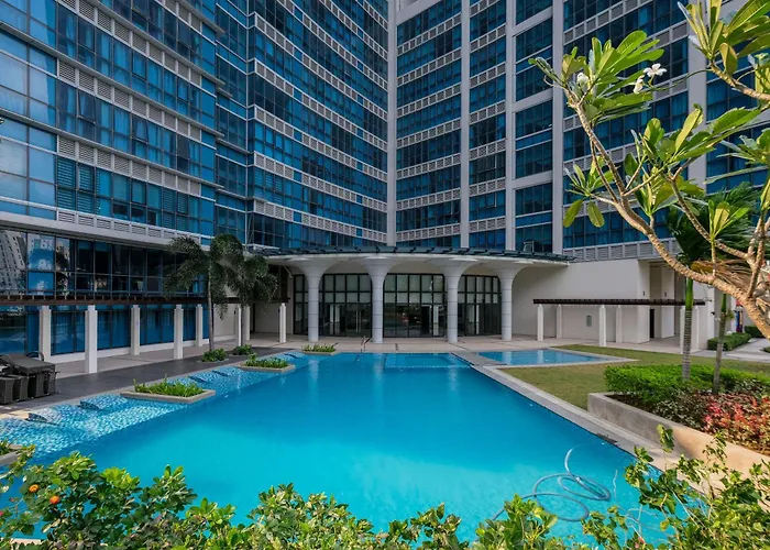 Apartamento 3br Uptown Bgc-14floor View Near Malls And Restaurants *