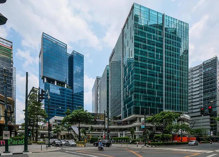3br Uptown Bgc-14floor View Near Malls And Restaurants Apartamento *