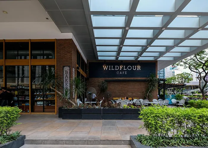 3br Uptown Bgc-14floor View Near Malls And Restaurants *