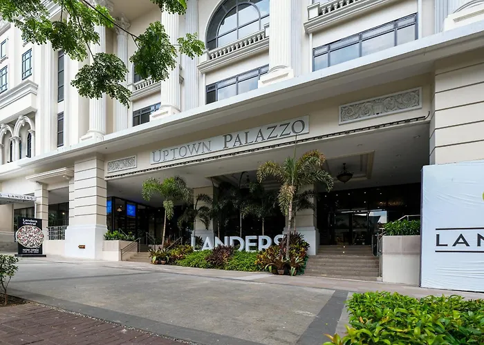 3br Uptown Bgc-14floor View Near Malls And Restaurants Apartamento Manila