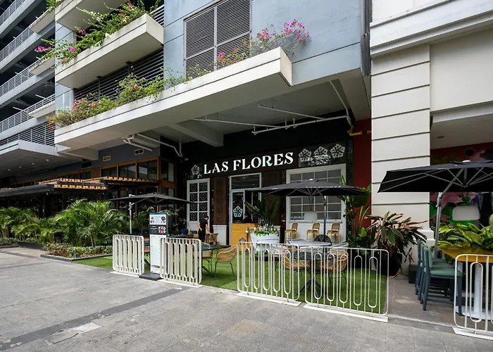 3br Uptown Bgc-14floor View Near Malls And Restaurants * Manila