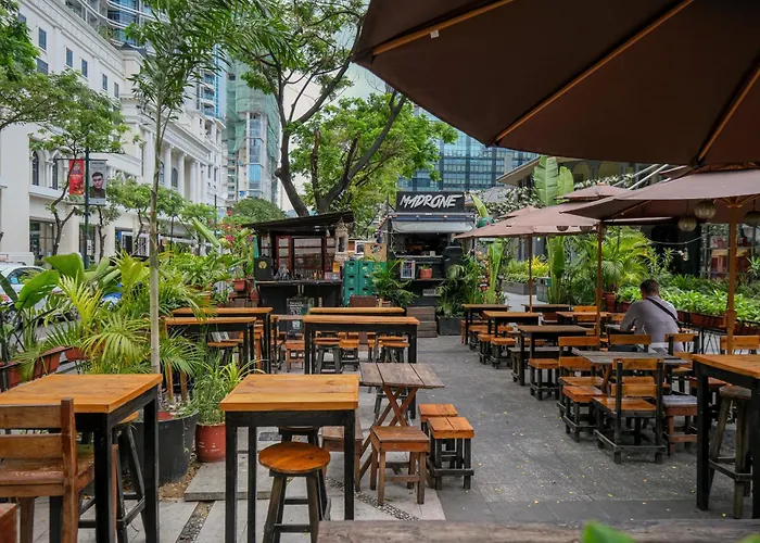 Apartamento 3br Uptown Bgc-14floor View Near Malls And Restaurants