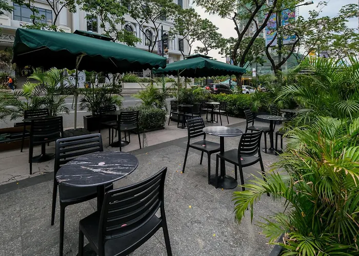Apartamento 3br Uptown Bgc-14floor View Near Malls And Restaurants Manila